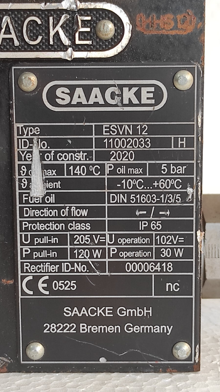 admin/uploads/uploads/Saacke esvn 12 - ESVN 12 Electromagnetic Valve_1.webp
